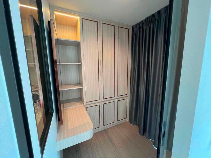 รูป RS7444 ให้เช่า Life Sathorn Sierra คอนโด ห้องใหม่ เพียง 150 เมตร จาก BTS ตลาดพลู - รูปที่ 5/6