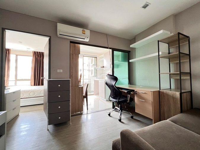picture 🔥 Good-value condo for sale at Metro Luxe Ratchada| MRT Huai Khwang - 1/7