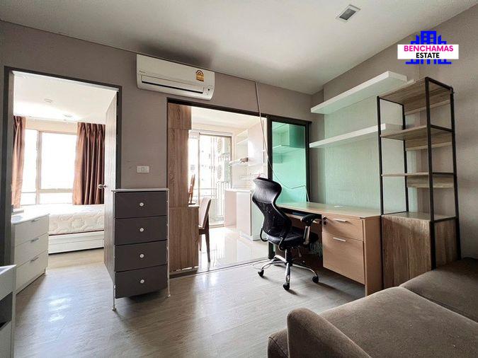 picture ðĨ Good-value condo for sale at Metro Luxe Ratchada| MRT Huai Khwang - 1/7