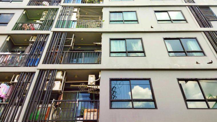 picture 🏢 624 Condolette Ratchada 36 | 624| MRT Lat Phrao - 6/6