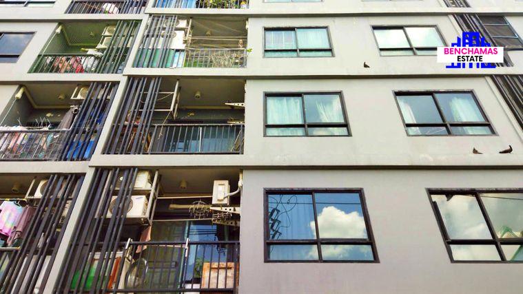 picture 🏢 624 Condolette Ratchada 36 | 624| MRT Lat Phrao - 6/6