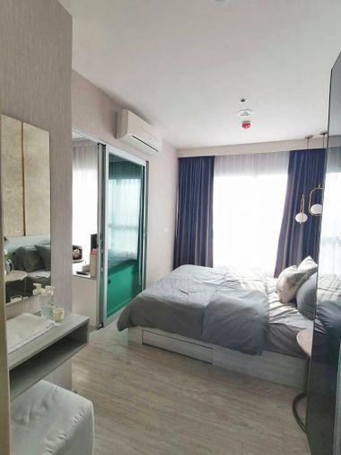 รูป ห้องอัพเดต🦊HunterCondo🦊 Aspire Ngamwongwan หลักสี่  - รูปที่ 8/9