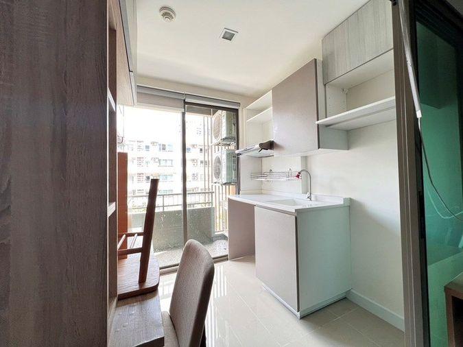 picture 🔥 Good-value condo for sale at Metro Luxe Ratchada| MRT Huai Khwang - 6/7