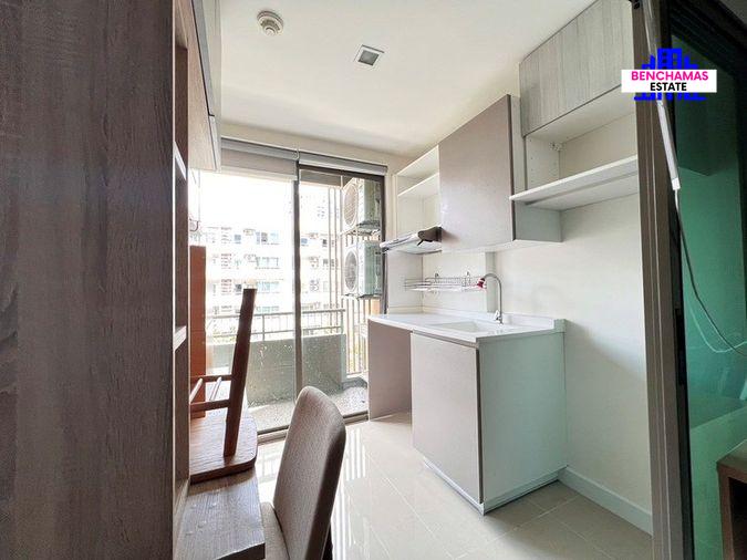 picture ðĨ Good-value condo for sale at Metro Luxe Ratchada| MRT Huai Khwang - 6/7