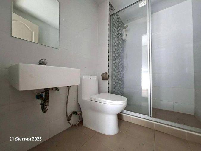 รูป 🔥 ขายด่วน! คอนโดราคาพิเศษ ทิวลิป ไลท์ คอนโดมิเนียม | Tulip Lite Condominium | ใกล้ BTS แพรกษา - รูปที่ 9/9