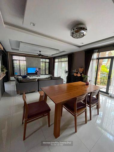 picture The Palm Pattanakarn Single house for rent, 80 sq.wa. - 7/14