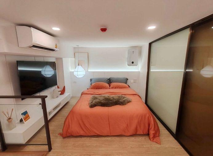 รูป ให้เช่า📌 Siamese Rama9📌 duplex 2ชั้น  ขนาด 46 ตรม 30,000/เดือน. - รูปที่ 11/18