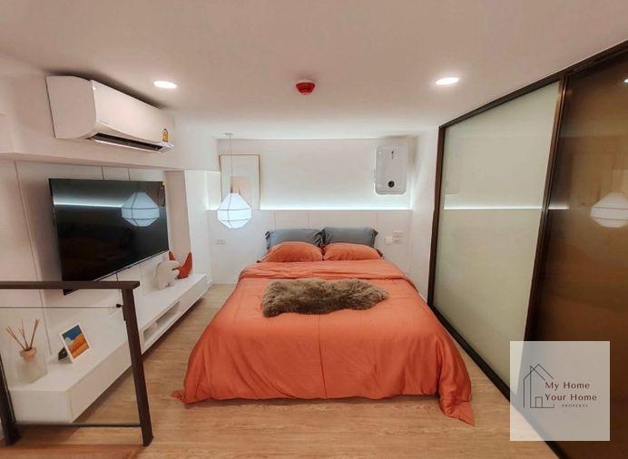 รูป ให้เช่า📌 Siamese Rama9📌 duplex 2ชั้น ขนาด 46 ตรม 30,000/เดือน. - รูปที่ 11/18
