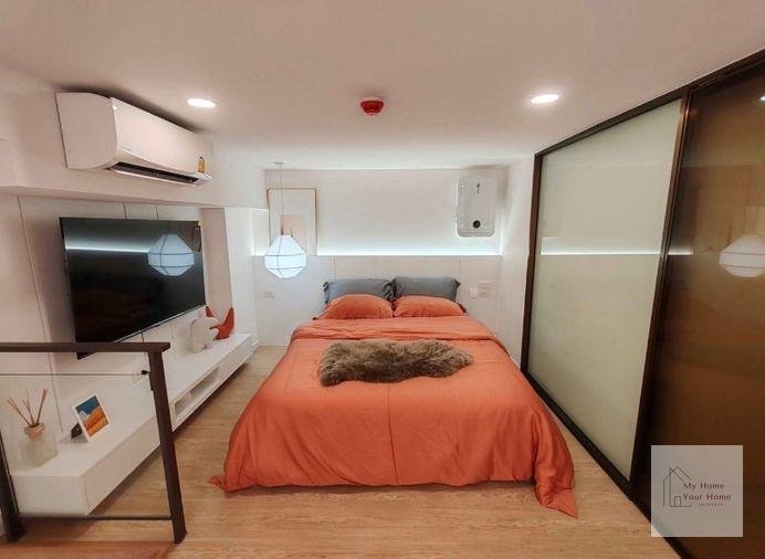 รูป ให้เช่า📌 Siamese Rama9📌 duplex 2ชั้น ขนาด 46 ตรม 30,000/เดือน. - รูปที่ 11/18
