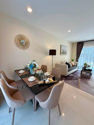 รูป RS7440 ให้เช่า Premium Townhome Eigen พระราม 9  บ้านใหม่ ฟังก์ชันครบ 3 ชั้น - รูปที่ 7/30