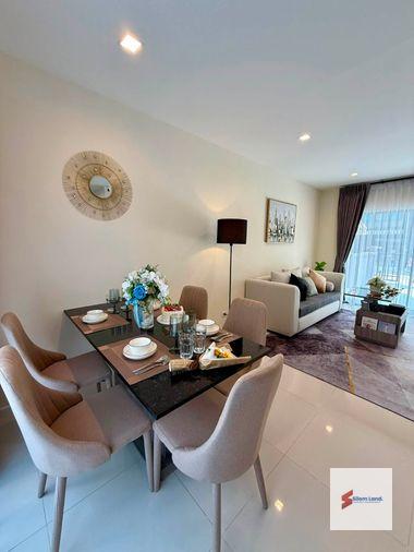 รูป RS7440 ให้เช่า Premium Townhome Eigen พระราม 9 บ้านใหม่ ฟังก์ชันครบ 3 ชั้น - รูปที่ 7/30