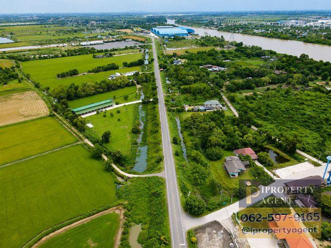 รูป ขายห้องพัก บ้านแป้ง บางปะอิน พระนครศรีอยุธยา ติดถนนใหญ่ - รูปที่ 20/23