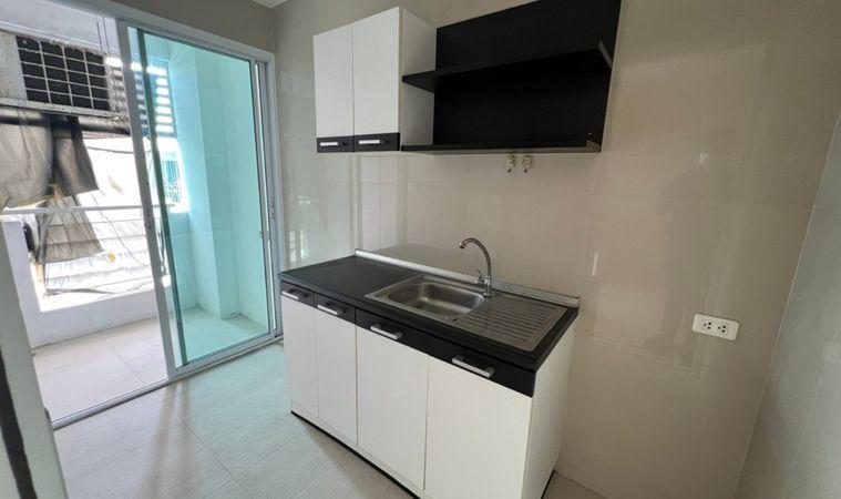 รูป 🔥 ขายคอนโดราคาดี แฮปปี้ คอนโด ลาดพร้าว 101| Happy Condo Ladprao 101 | MRT ลาดพร้าว 83 - รูปที่ 6/7