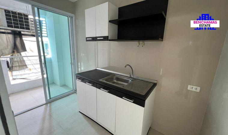 รูป 🔥 ขายคอนโดราคาดี แฮปปี้ คอนโด ลาดพร้าว 101| Happy Condo Ladprao 101 | MRT ลาดพร้าว 83 - รูปที่ 6/7