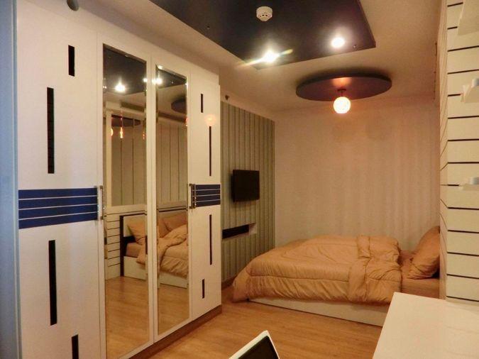 picture Supalai Park Ratchaphruek - Phetkasem  1 bed 46 sq m fully furnished 14,500 THB - 1/12