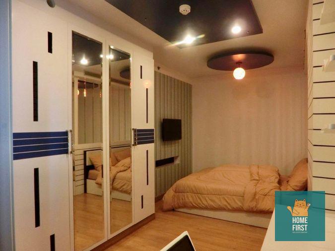 picture Supalai Park Ratchaphruek - Phetkasem 1 bed 46 sq m fully furnished 14,500 THB - 1/12
