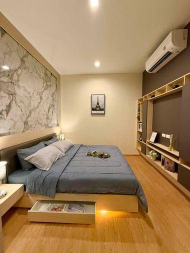 รูป RS7440 ให้เช่า Premium Townhome Eigen พระราม 9  บ้านใหม่ ฟังก์ชันครบ 3 ชั้น - รูปที่ 11/30