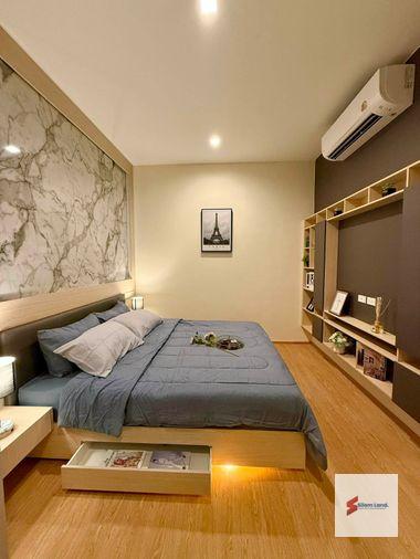 รูป RS7440 ให้เช่า Premium Townhome Eigen พระราม 9 บ้านใหม่ ฟังก์ชันครบ 3 ชั้น - รูปที่ 11/30