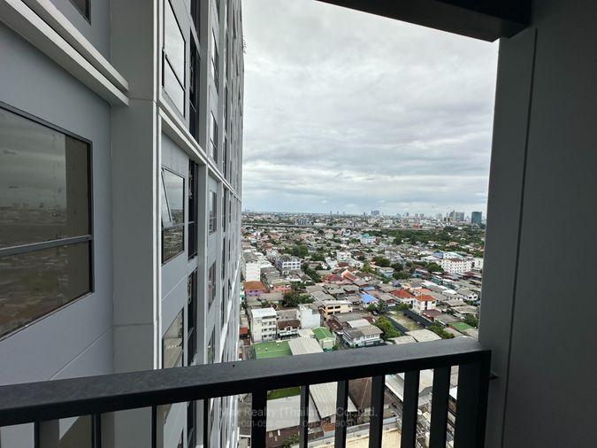 รูป 🔥NEW condo🔥 For rent: Chapter One Spark Charan Brand new unit near MTR BangPhlat - รูปที่ 8/10
