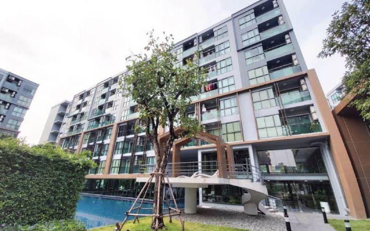 picture 🏢 Condo for Rent: The Excel Hideaway Sukhumvit 50   Property Code | LNP-C4207  - 3/12