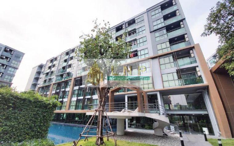 picture 🏢 Condo for Rent: The Excel Hideaway Sukhumvit 50 Property Code | LNP-C4207 - 3/12