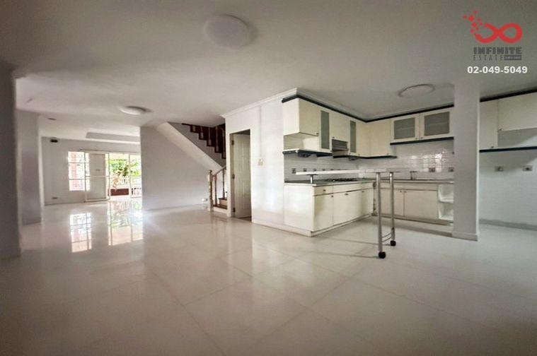 รูป ขายบ้านเดี่ยว 2 ชั้น หมู่บ้านตวันนาวิลล์ 55 ตรว. รังสิต-นครนายก คลอง 8 ธัญบุรี ปทุมธานี - รูปที่ 5/12