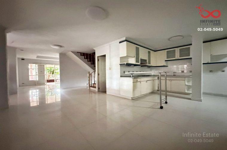 รูป ขายบ้านเดี่ยว 2 ชั้น หมู่บ้านตวันนาวิลล์ 55 ตรว. รังสิต-นครนายก คลอง 8 ธัญบุรี ปทุมธานี - รูปที่ 5/12