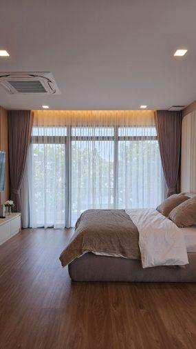รูป CO69-0019  ให้เช่า Mantana Bangna KM.15 | บ้านมุม 4 ห้องนอน | 325 ตร.ม. | Fully Furnished - รูปที่ 16/17