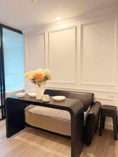 รูป ห้องอัพเดต🦊HunterCondo🦊บางนา💥รีเจ้นท์ โฮม บางนา🔴107/675🟢🟡 - รูปที่ 2/13
