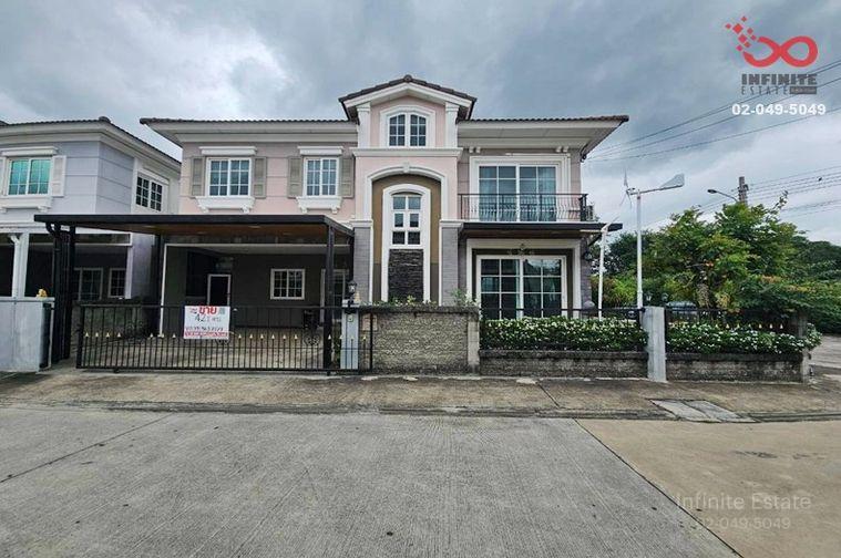 รูป ขายบ้านเดี่ยว นวมินทร์ 42 โกลเด้น นีโอ ลาดพร้าว-เกษตรนวมินทร์ 2 ชั้น 42 ตร.ว. หลังมุม - รูปที่ 3/12