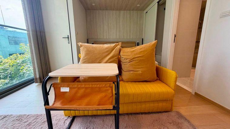 รูป ให้เช่า SCOPE Promsri Sukhumvit 49 Luxury Pet-Friendly Condo | ห้องริม ตกแต่งสวย | ใจกลางสุขุมวิท - รูปที่ 5/14