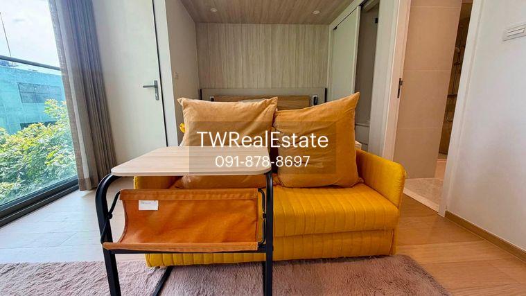 รูป ให้เช่า SCOPE Promsri Sukhumvit 49 Luxury Pet-Friendly Condo | ห้องริม ตกแต่งสวย | ใจกลางสุขุมวิท - รูปที่ 5/14
