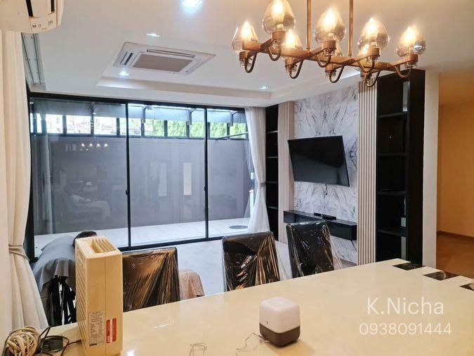 รูป HR3779ให้เช่าบ้านหรู 4 ชั้น โครงการ เอเทรีย อินทามระ 17 (ใกล้ BTS สะพานควาย / อารีย์) - รูปที่ 27/30