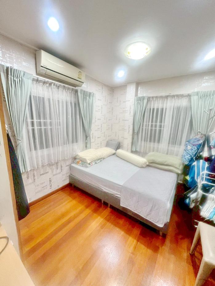 picture Hk0679, Detached House for Sale 4Br., Ratchada-Ladprao. - 11/11
