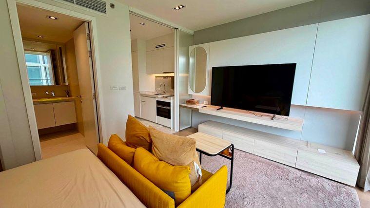 รูป ให้เช่า SCOPE Promsri Sukhumvit 49 Luxury Pet-Friendly Condo | ห้องริม ตกแต่งสวย | ใจกลางสุขุมวิท - รูปที่ 1/14