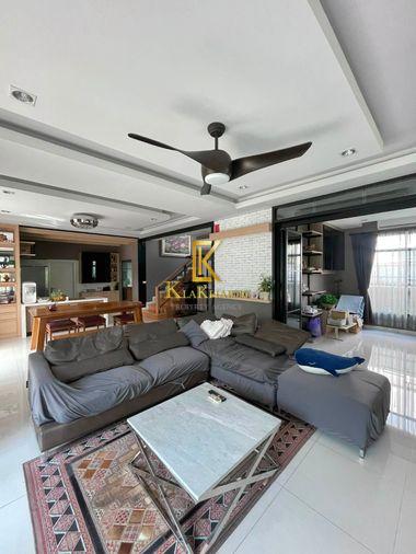 รูป ให้เช่า ขาย บ้านเดี่ยวโครงการ เดอะ ปาล์ม พัฒนาการ GH636 - รูปที่ 3/12