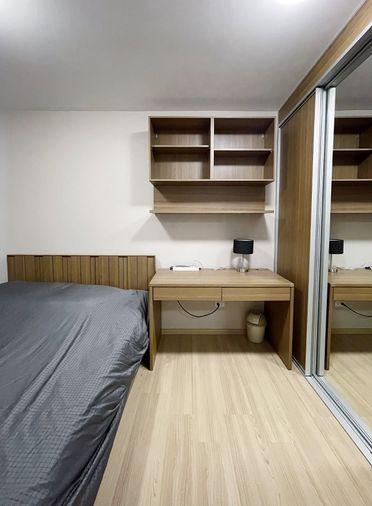 รูป AS2316 ให้เช่าคอนโด Plum Condo แจ้งวัฒนะ–ดอนเมือง ห้องสวย พร้อมเครื่องใช้ไฟฟ้า เฟอร์นิเจอร์ครบ - รูปที่ 2/9