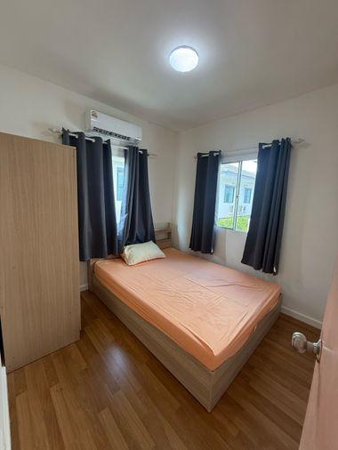 รูป 🏠 ให้เช่าบ้าน : Habitown Nest (ฮาบิทาวน์ เนสท์)   รหัสทรัพย์ | 📌LNP-H1121  - รูปที่ 10/13
