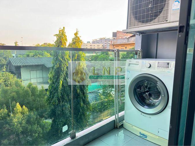 picture 🏢 Condo for Rent: The Excel Hideaway Sukhumvit 50 Property Code | LNP-C4207 - 6/12