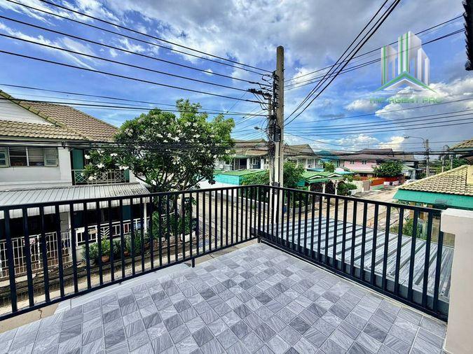 รูป ⭐✨RH-150 ขายทาวน์เฮ้าส์พฤกษา 3 ริมคลอง 3 ✨⭐ - รูปที่ 20/20