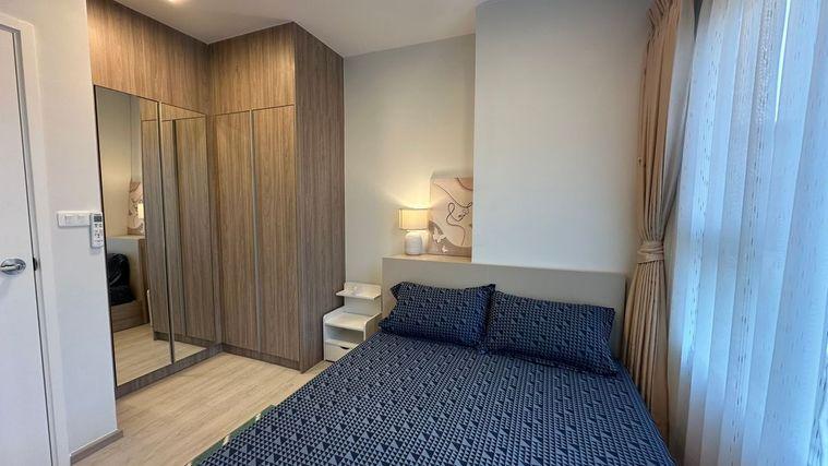 รูป 🔥 Plum Condo Sukhumvit 62 ห้องสวย 1 Bedroom ชั้น 5 ขนาด 35 ตร.ม. ใกล้ BTS บางจาก เพียง 17,000 บาท/เดือน! 🏙️✨ - รูปที่ 3/11