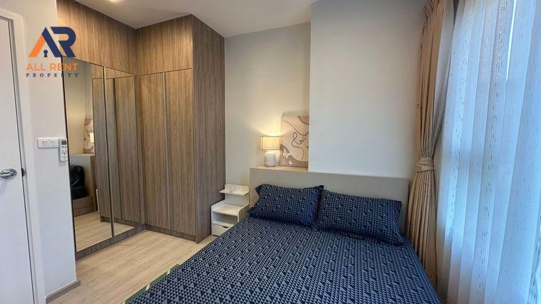 รูป 🔥 Plum Condo Sukhumvit 62 ห้องสวย 1 Bedroom ชั้น 5 ขนาด 35 ตร.ม. ใกล้ BTS บางจาก เพียง 17,000 บาท/เดือน! 🏙️✨ - รูปที่ 3/11