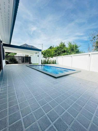 รูป ขายพูลวิลล่าสร้างใหม่ ทุ่งกลม–ตาหมัน พัทยา พร้อมอยู่ - รูปที่ 2/12