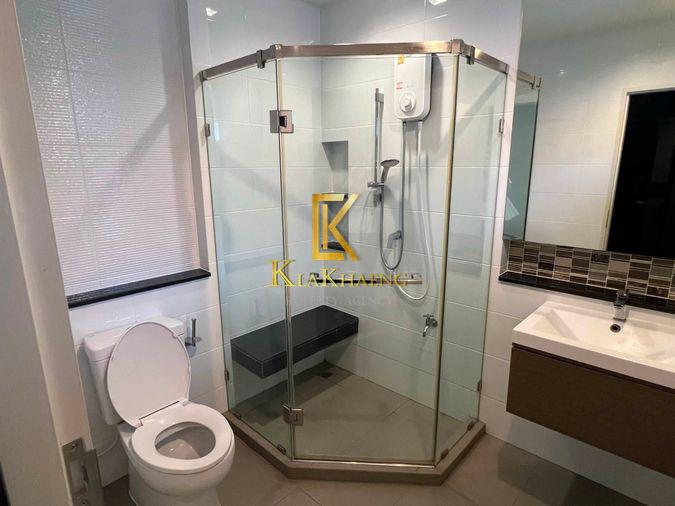 picture For Rent Detached House Burasiri Wongwaen Onnut GH638 - 17/17