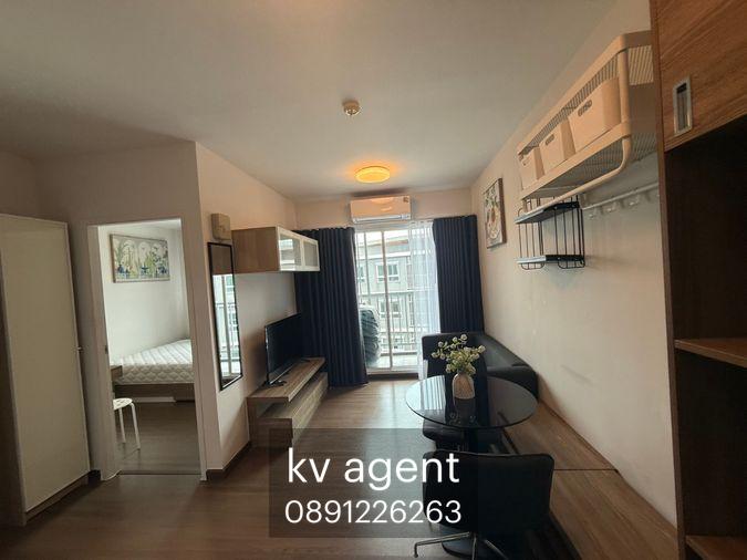 รูป มี3ห้องห้องสวย มีที่กั้นนก📱📱📱คอนโดเดอะทรัสต์ อมตะชลบุรี ชั้น6 8 ตึกB C ตึกทีมีสระน้ำ ฟิตเนต📱📱📱 - รูปที่ 5/46