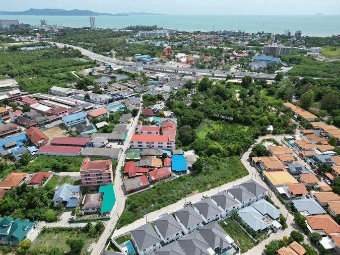รูป ขายที่ดินพัทยา ห้วยใหญ่–จอมเทียน ใกล้สุขุมวิท ทำเลดี ราคาน่าลงทุน - รูปที่ 6/6