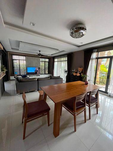รูป ให้เช่า ขาย บ้านเดี่ยวโครงการ เดอะ ปาล์ม พัฒนาการ GH636 - รูปที่ 7/12