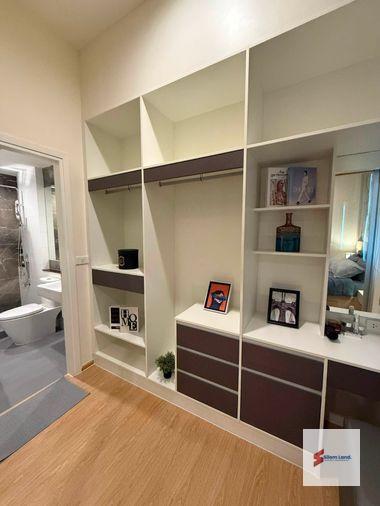 รูป RS7440 ให้เช่า Premium Townhome Eigen พระราม 9 บ้านใหม่ ฟังก์ชันครบ 3 ชั้น - รูปที่ 13/30