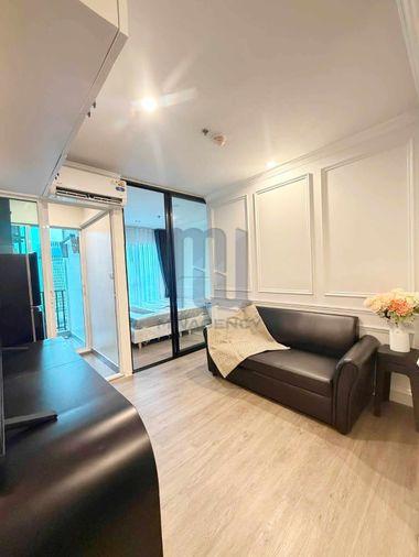 รูป ห้องอัพเดต🦊HunterCondo🦊บางนา💥รีเจ้นท์ โฮม บางนา🔴107/675🟢🟡 - รูปที่ 10/13