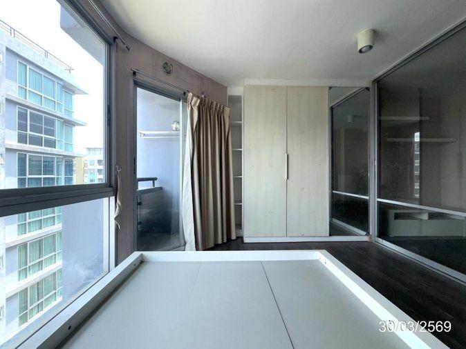 รูป 🔥 ขายด่วน! คอนโดราคาพิเศษ สวิฟท์ คอนโด เอฟ | Swift Condo F | ใกล้ ABAC บางนา - รูปที่ 10/13
